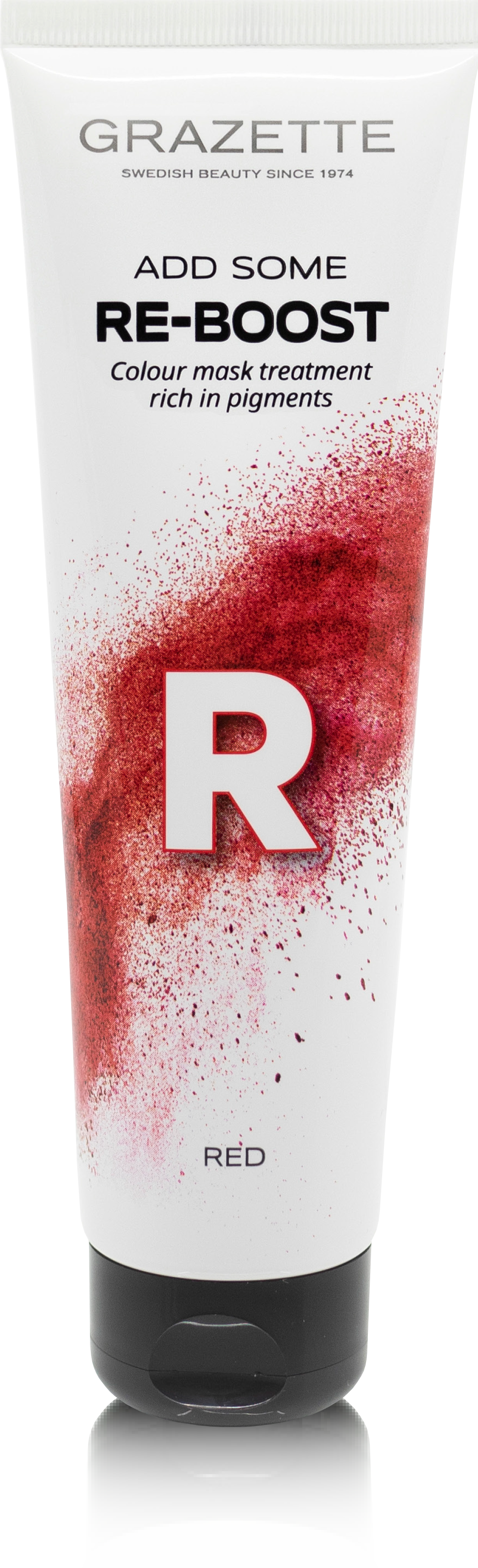 Add some RE-BOOST Red