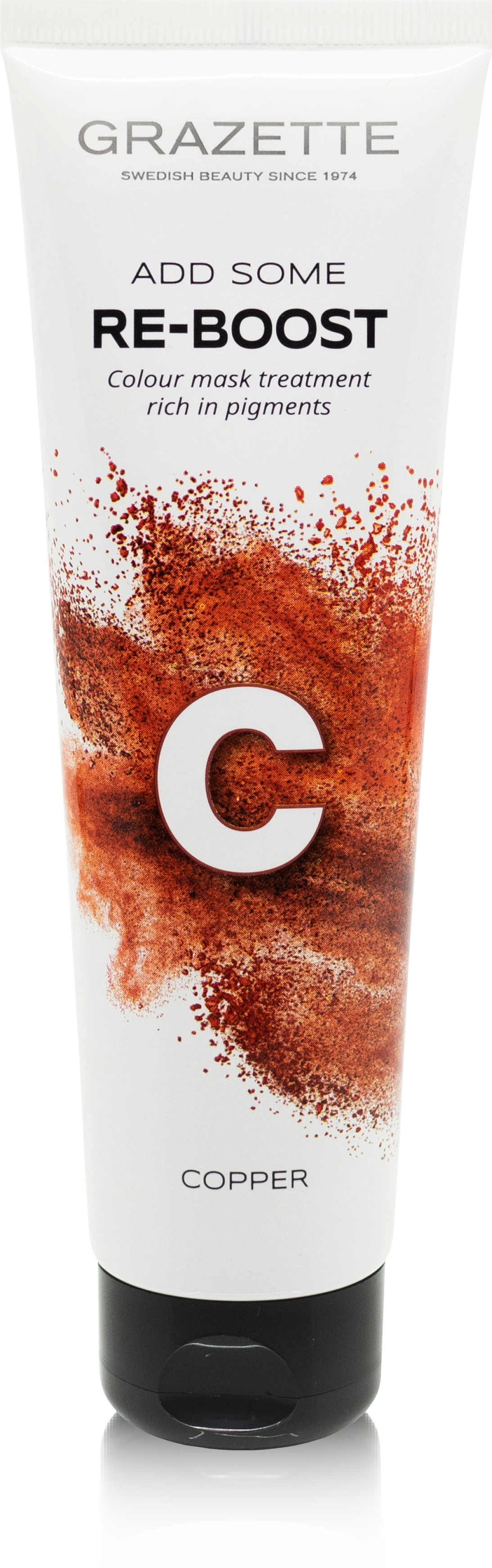 Add some RE-BOOST Copper