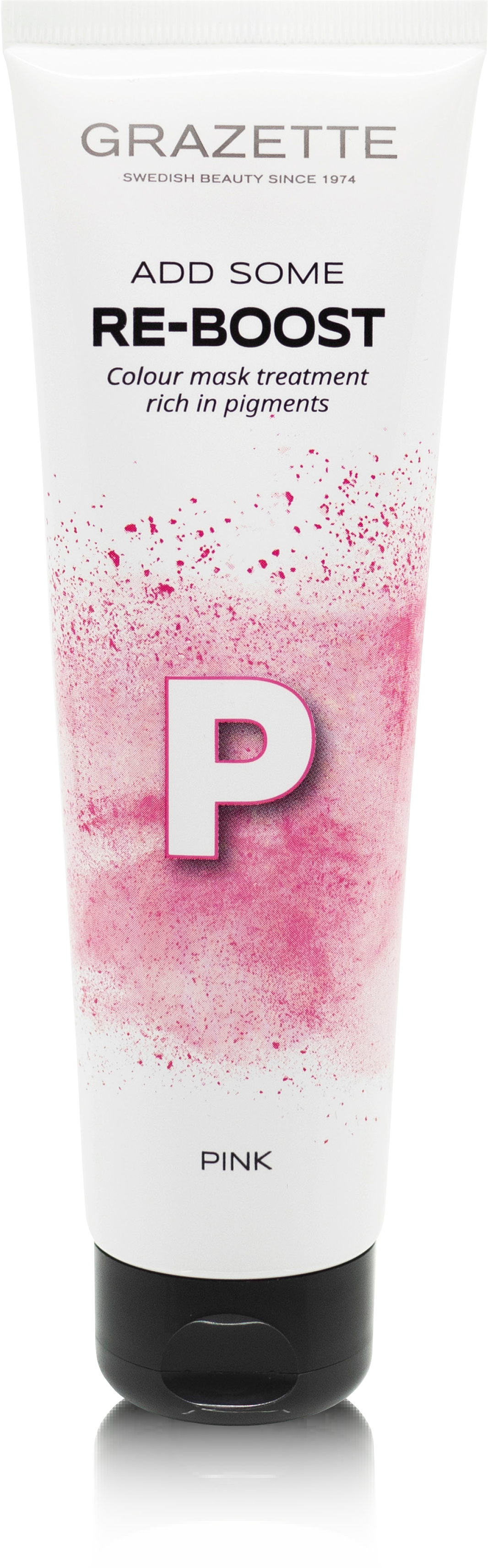 Add some RE-BOOST Pink