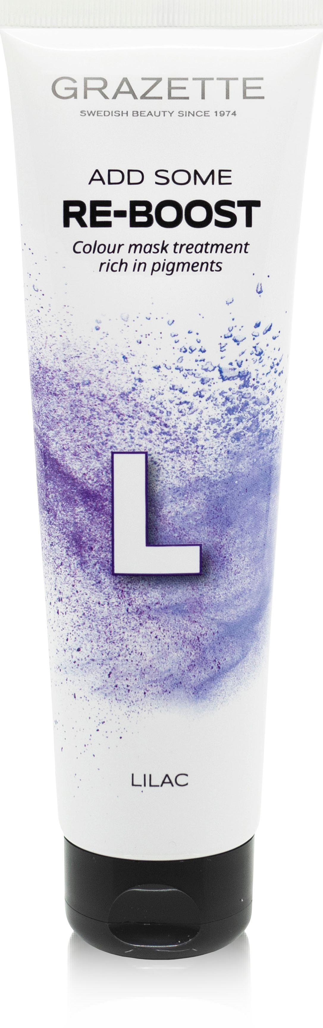 Add some RE-BOOST Lilac