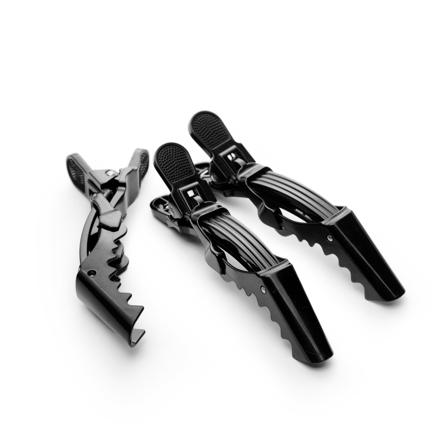 Big Jawclips three parts