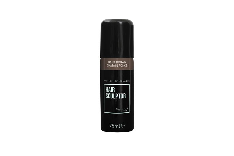 Sibel Root Concealer Dark Brown 75ml