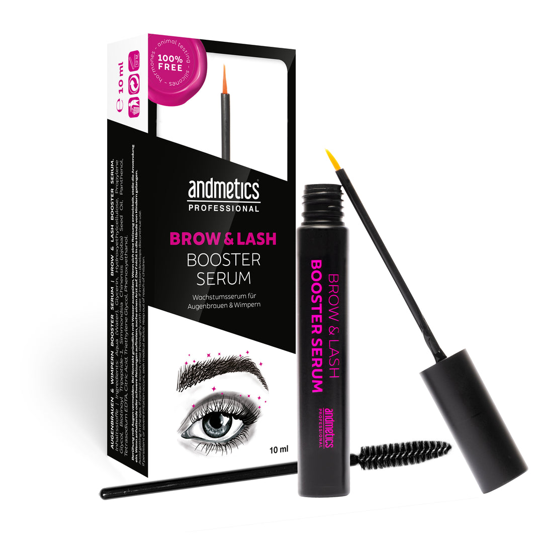 Brow & Lash Booster Serum