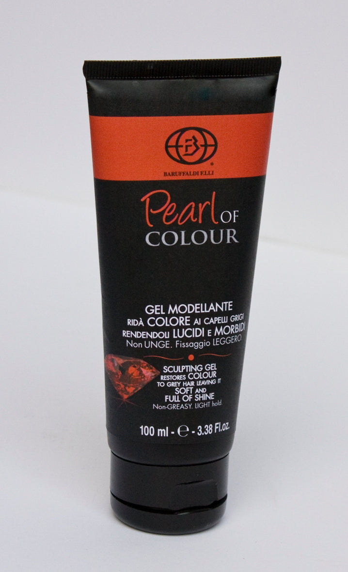 Baruffaldi Black Gel 100ml