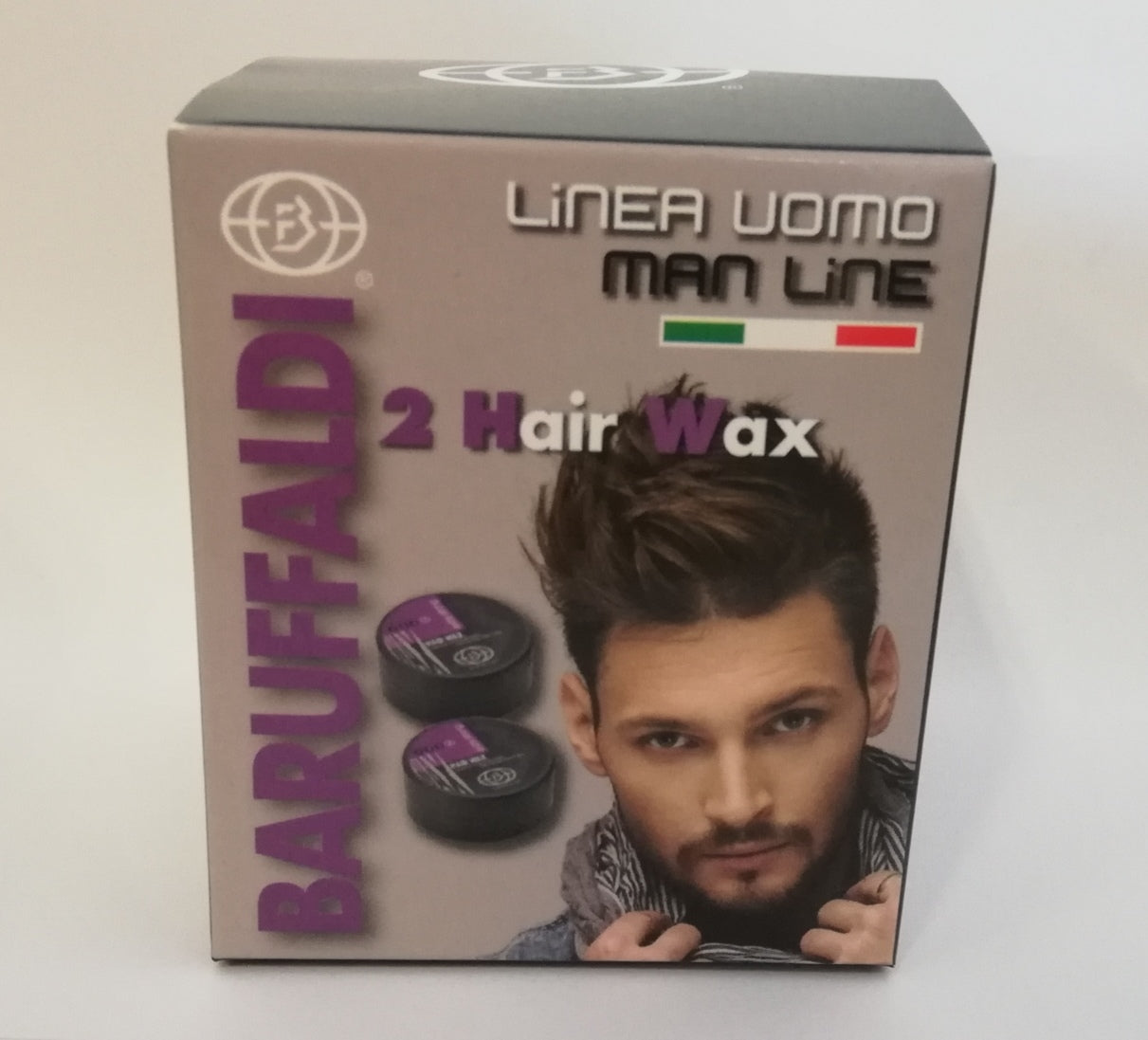 Baruffaldi Duo-Pack Wax Extra Strong