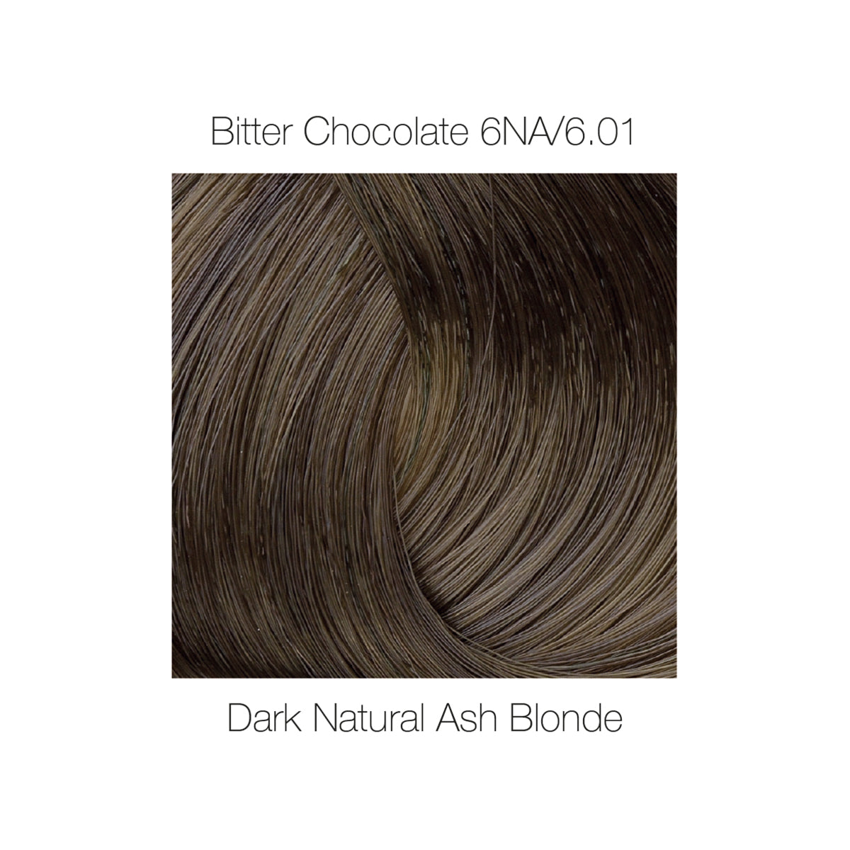 Liquid Gloss 6NA / 6.01 Bitter Chocolate