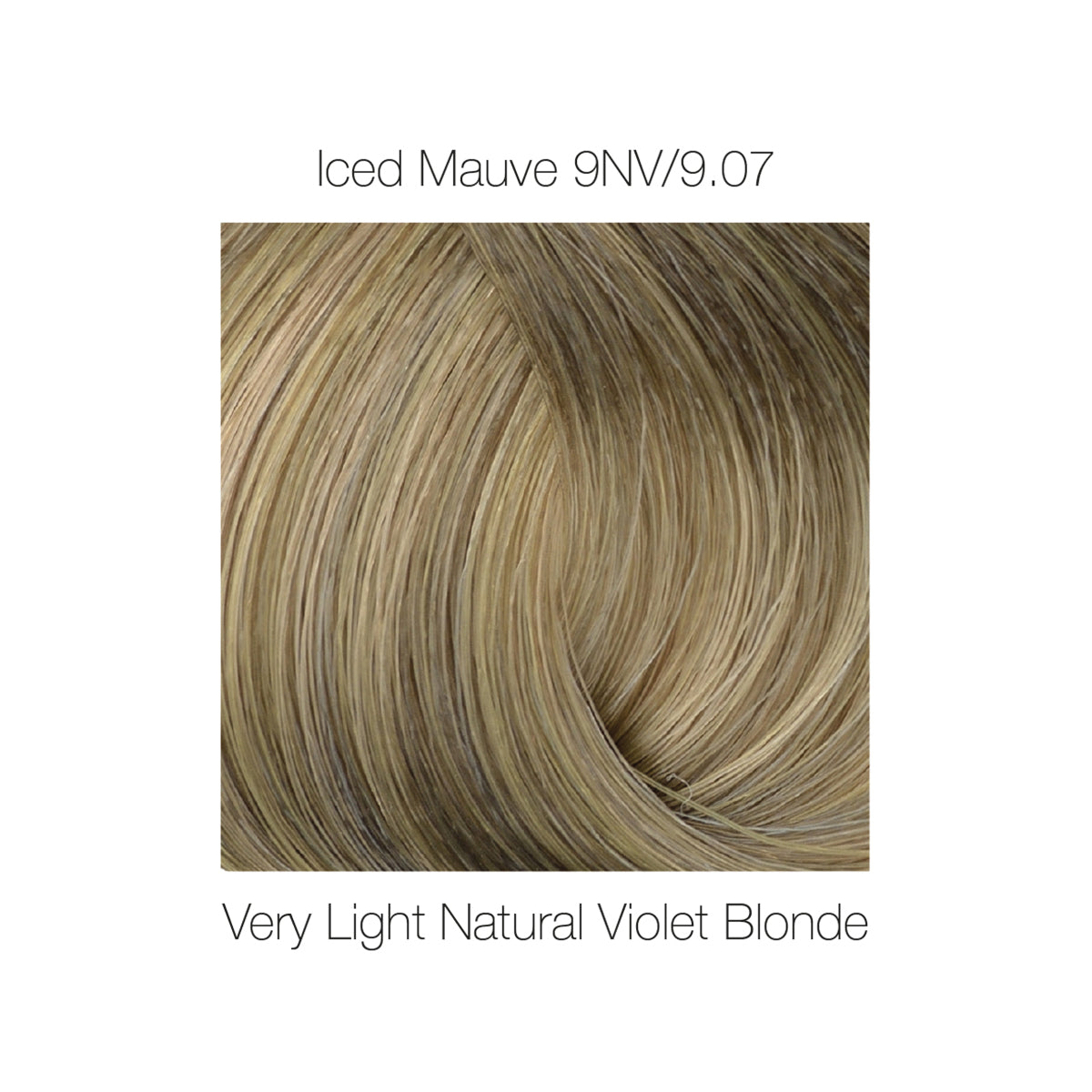 Liquid Gloss 9NV / 9.07 Iced Mauve