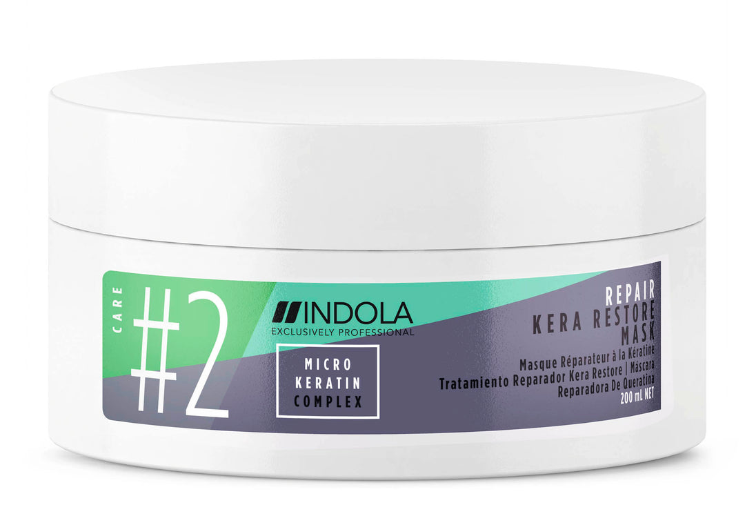 Indola Repair kera restore mask 200ml