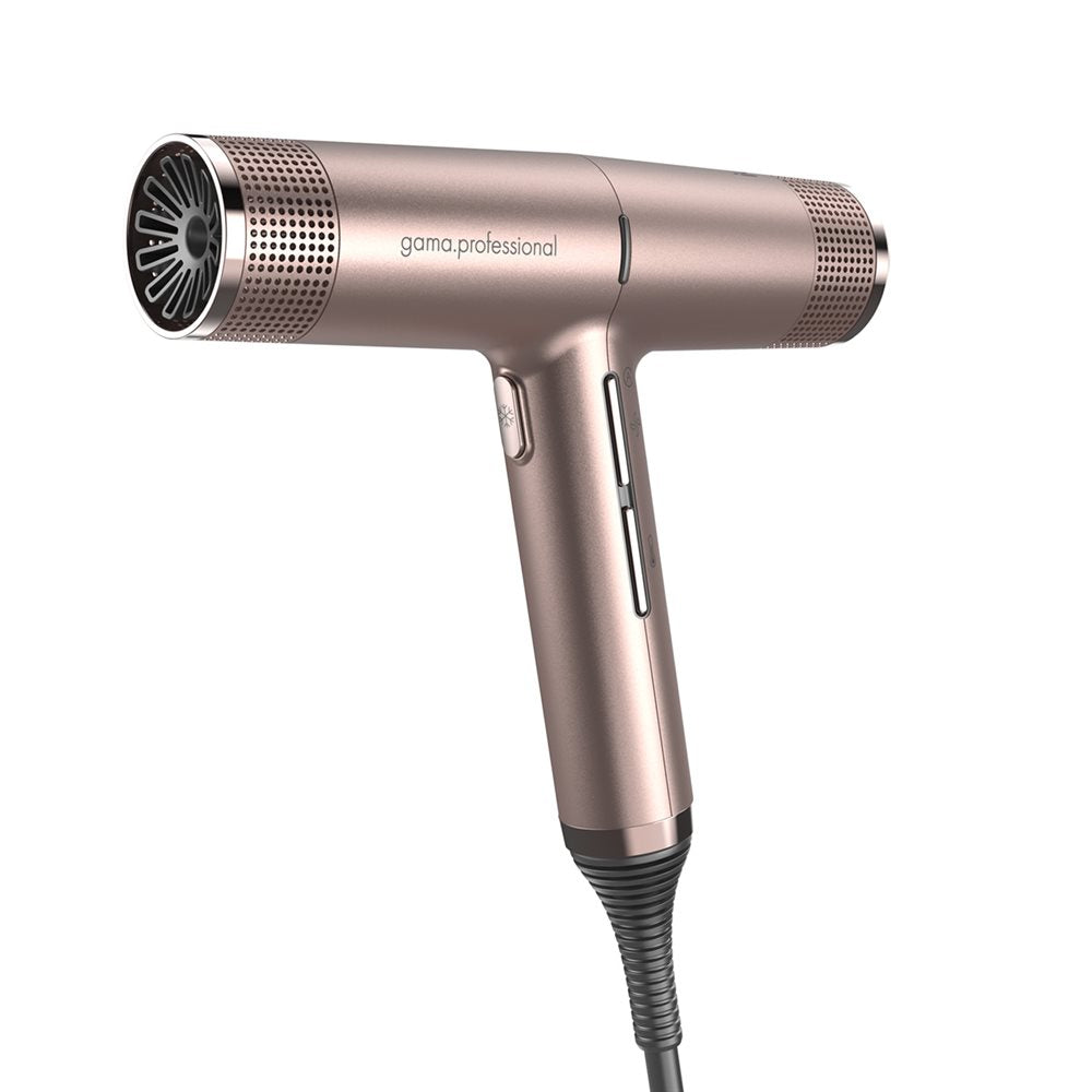 Ga.Ma Iq Perfetto Føner Rose Gold
