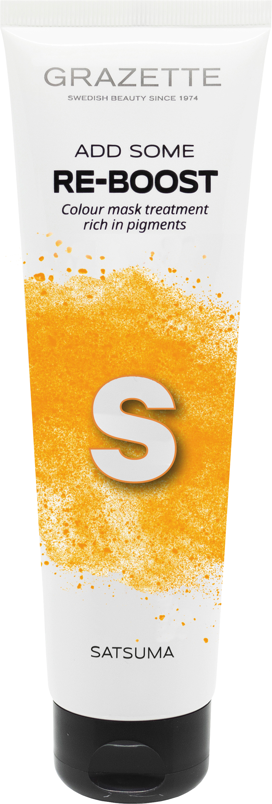 Add some Re-boost Satsuma