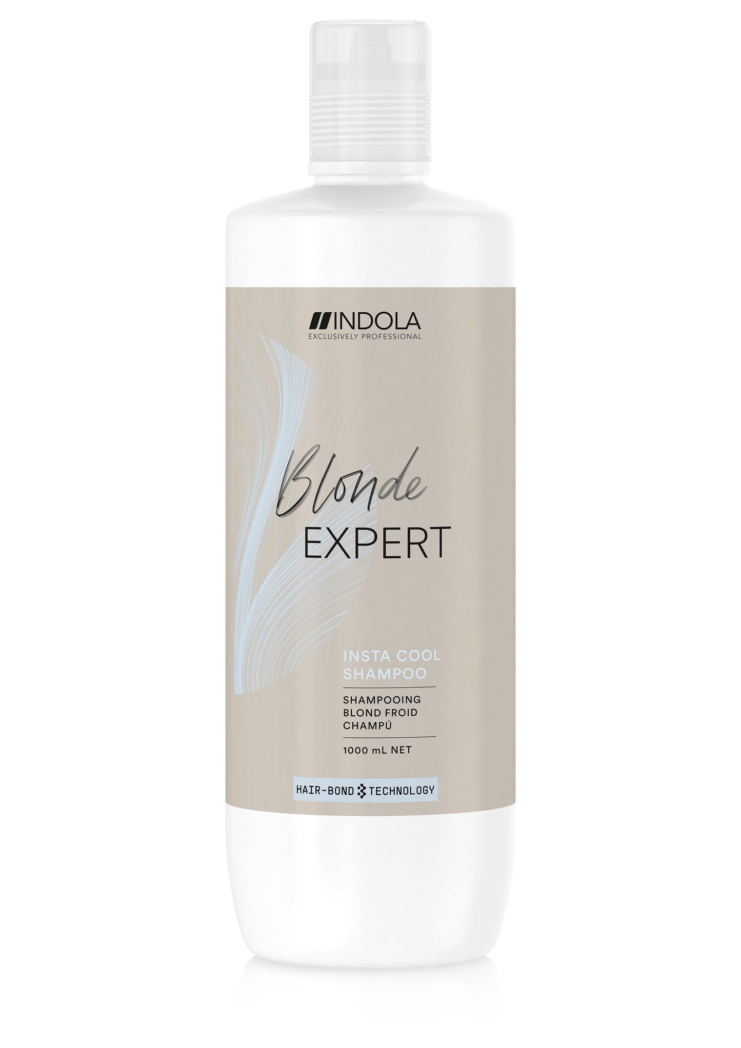Indola Instacool Shampoo 1000ml