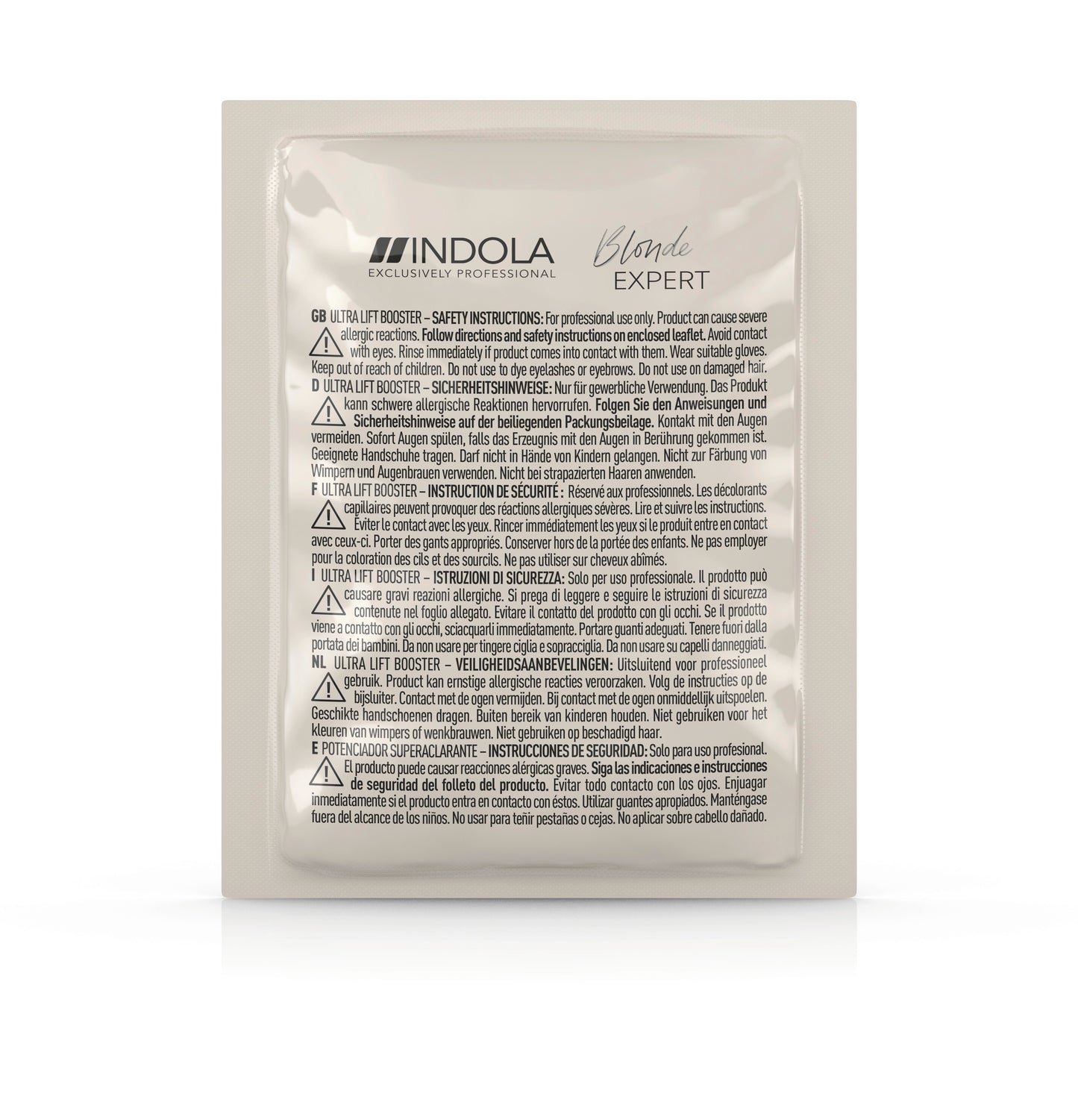 Blonde Expert Ultra Lift Booster 10g
