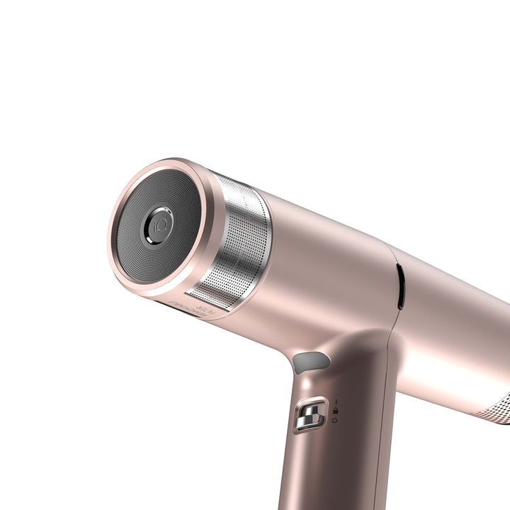 GA.MA IQ3 Perfetto Hairdryer - Rose Gold