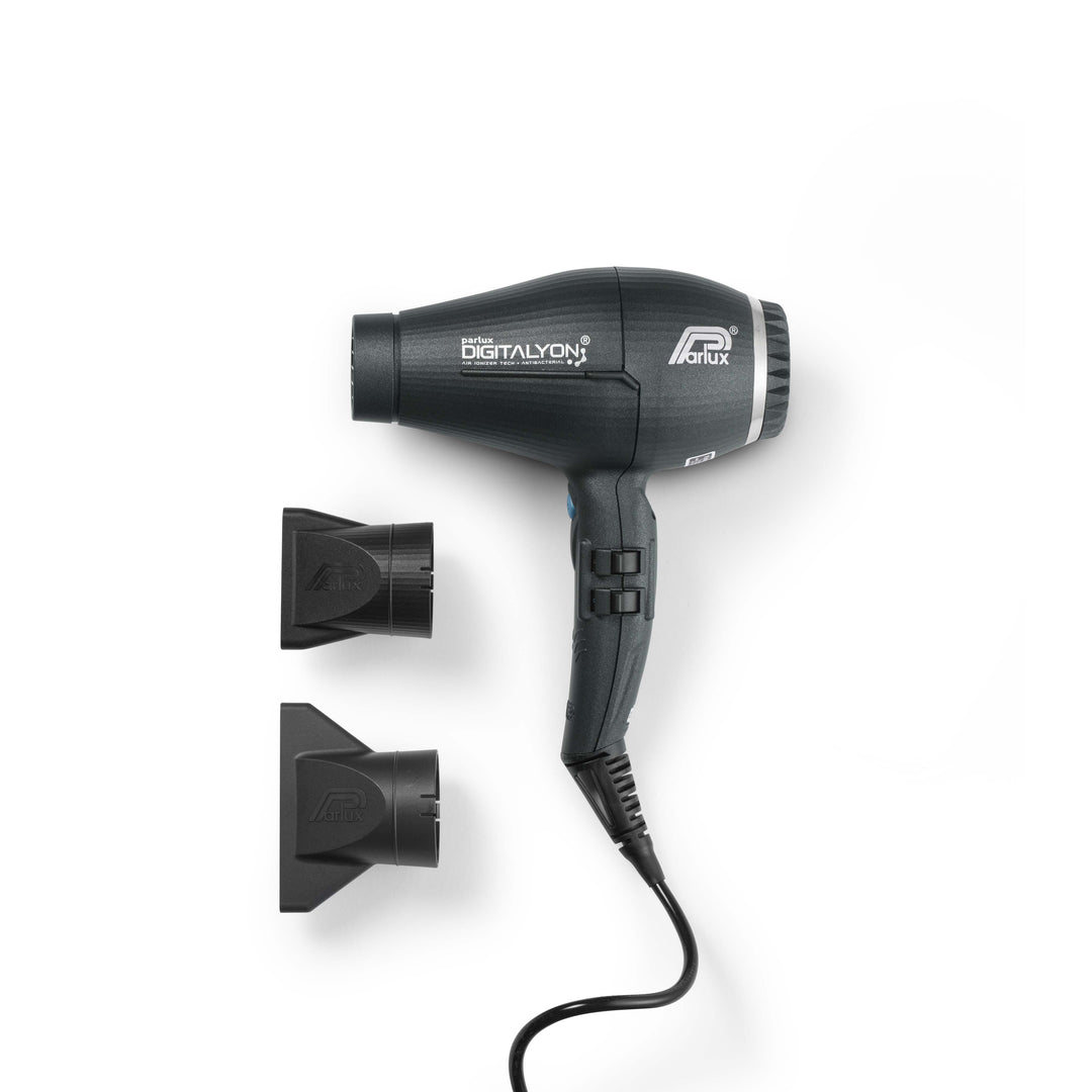 Parlux Digitalyon, Anthracite