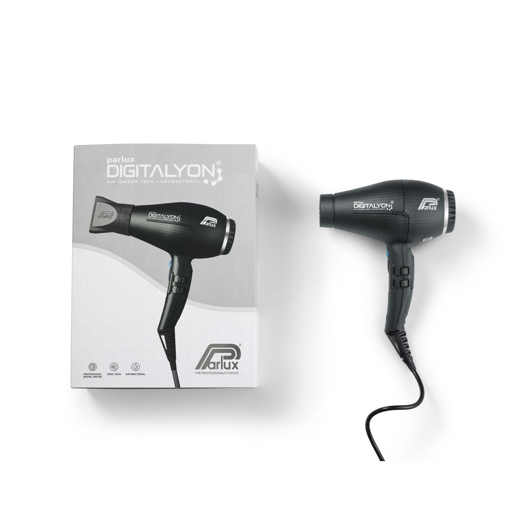 Parlux Digitalyon, Anthracite