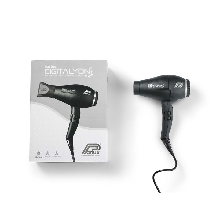 Parlux Digitalyon, Anthracite