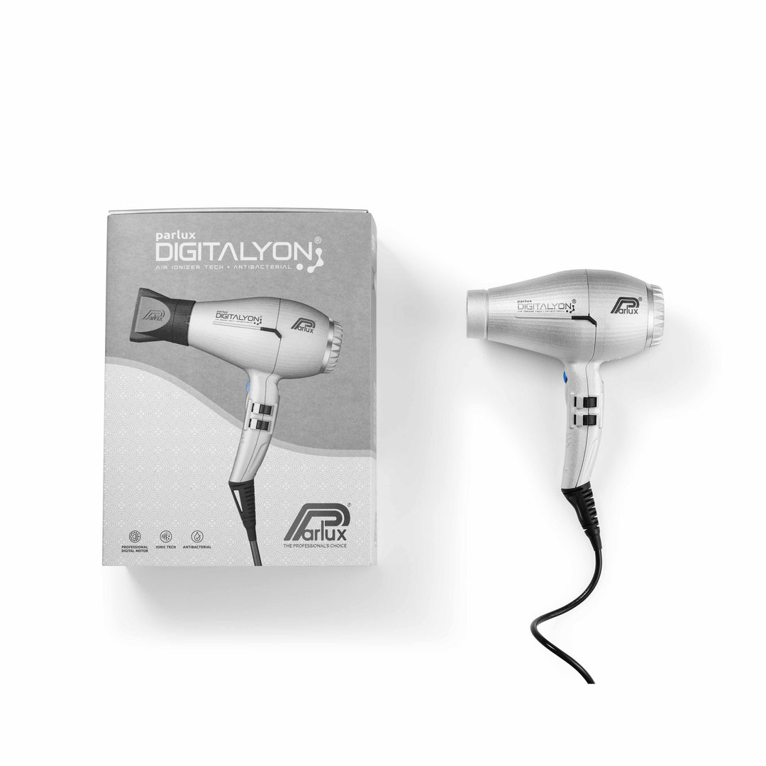 Parlux Digitalyon, Silver