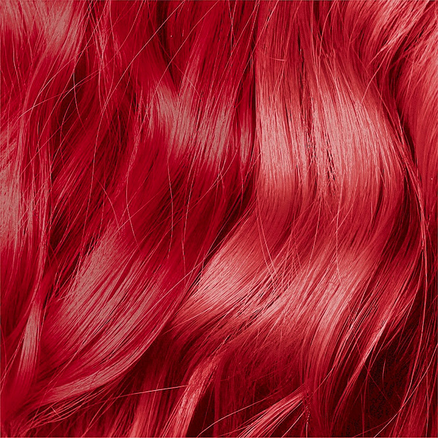 Indola Color mousse Red