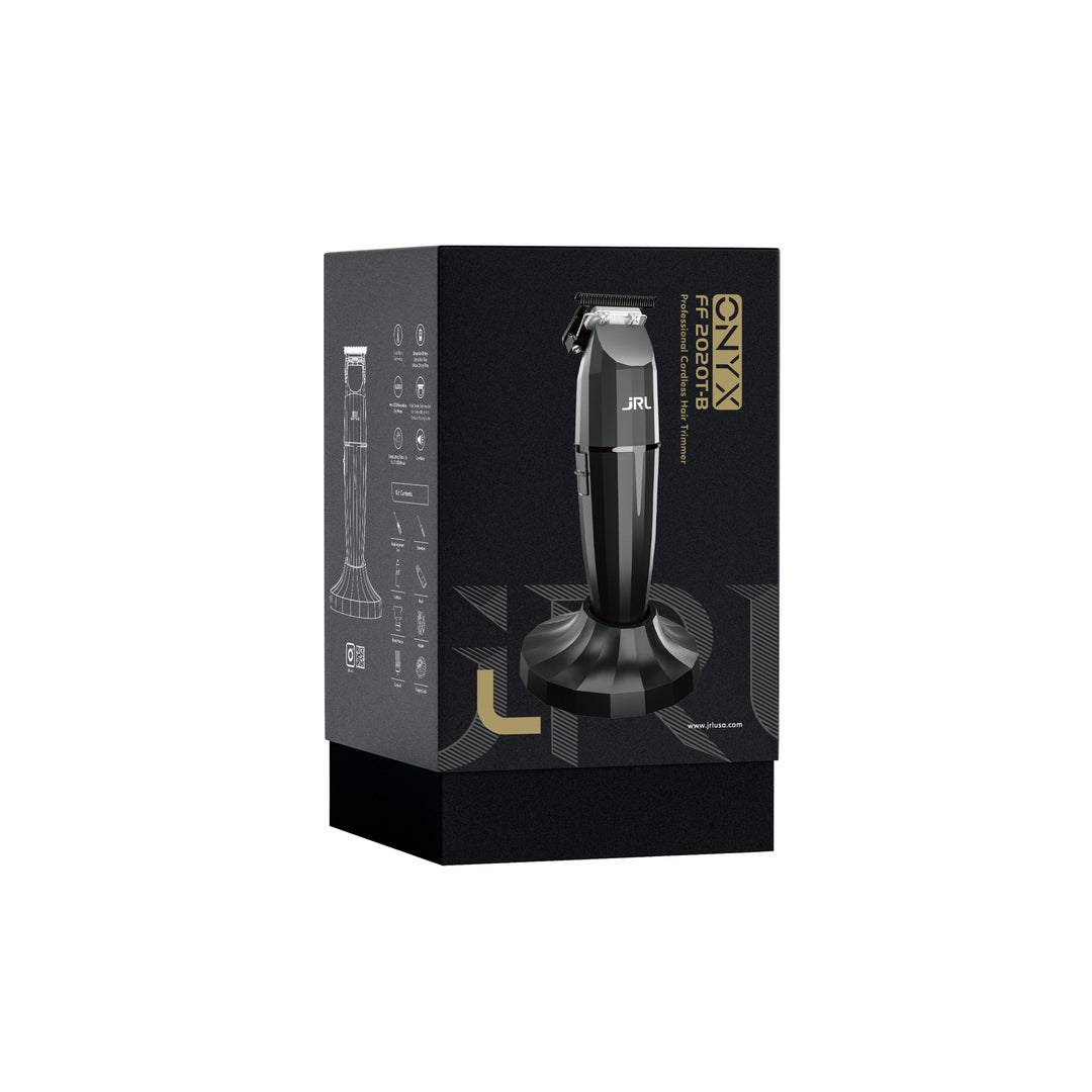 JRL Fresh Fade Trimmer, 2020T - Onyx Black