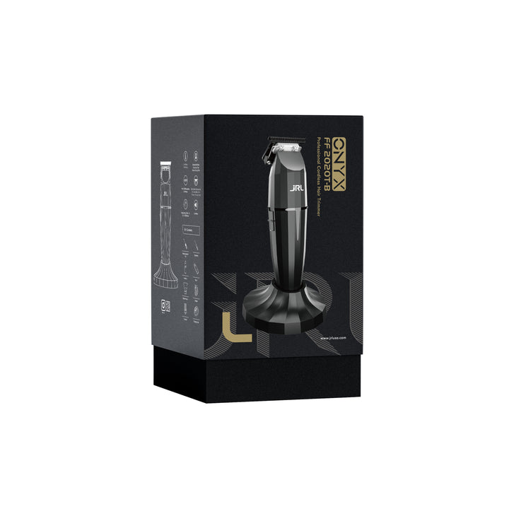 JRL Fresh Fade Trimmer, 2020T - Onyx Black