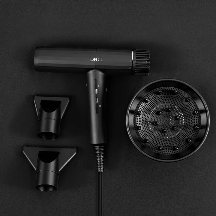 JRL Forte Pro 2020H Hairdryer Black, Limited Edition