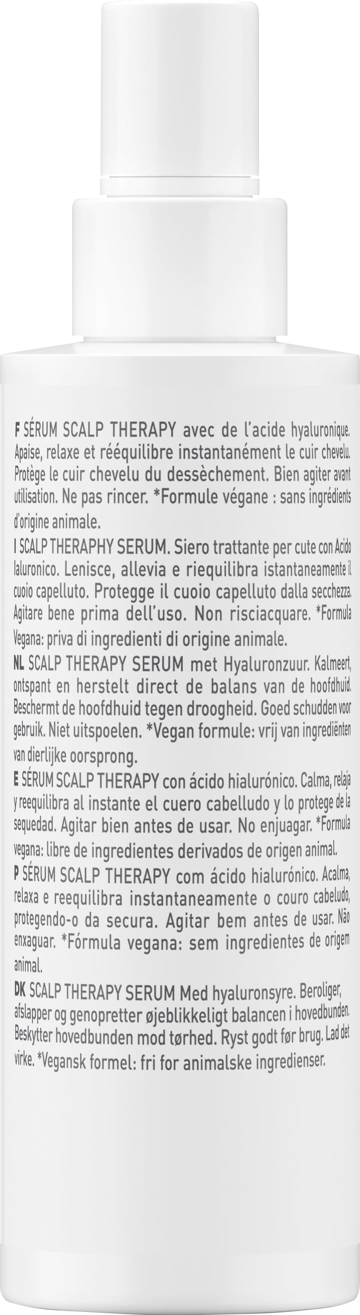 Indola Scalp Therapy Serum 100ml