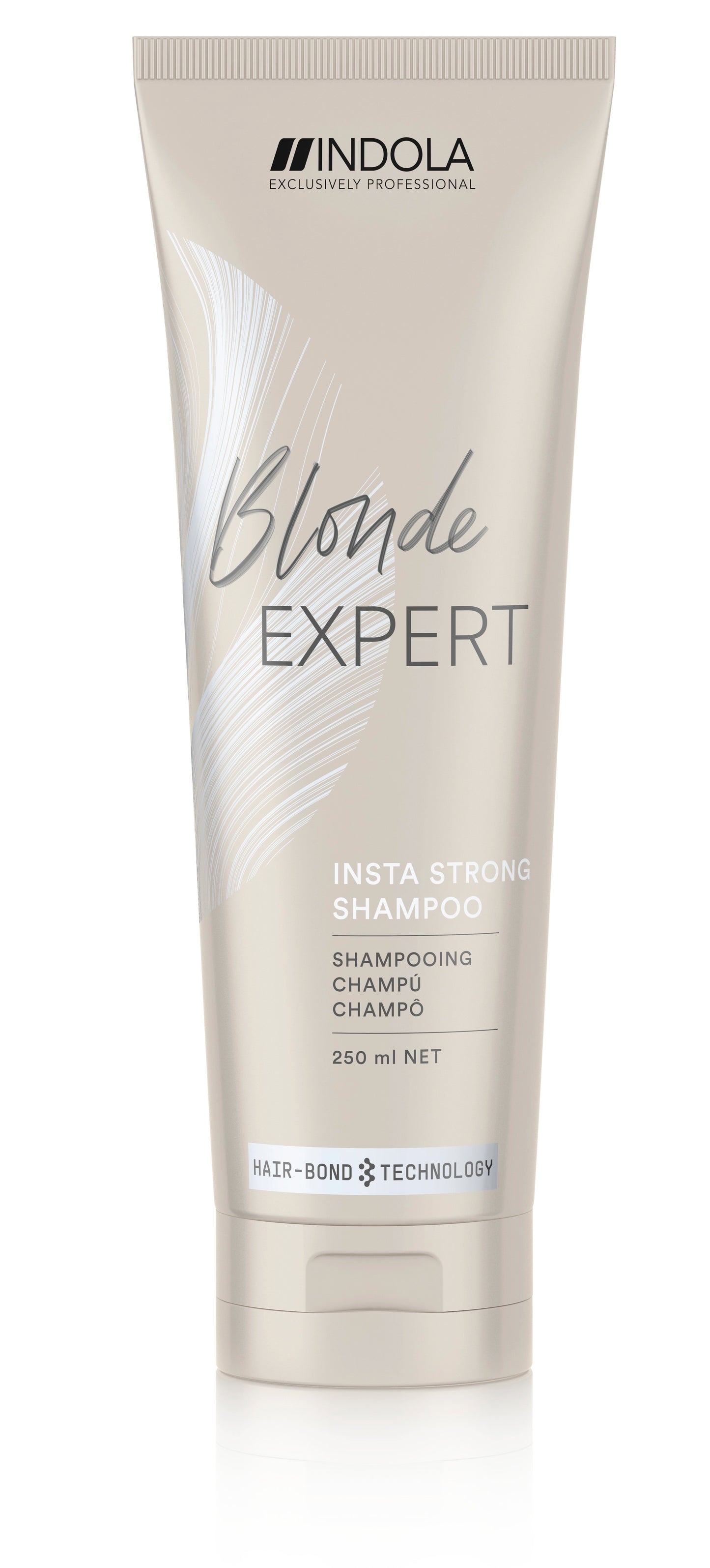 Indola Instastrong Shampoo 250ml
