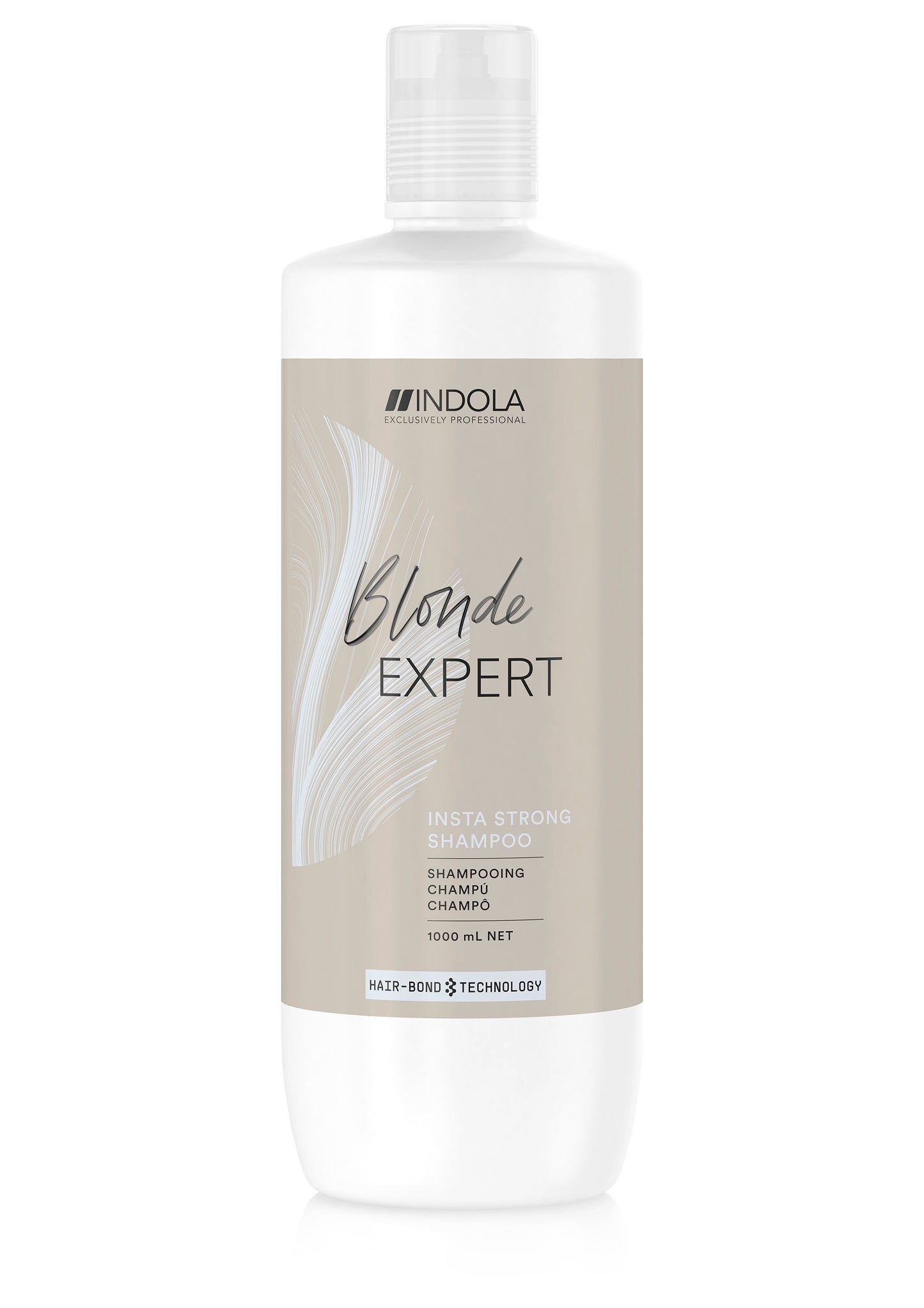 Indola Instastrong Shampoo 1000ml