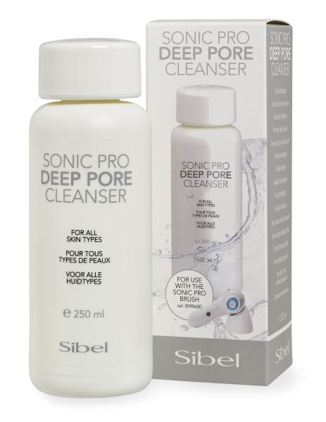 Sonic Pro Deep Pore Cleanser 250ml