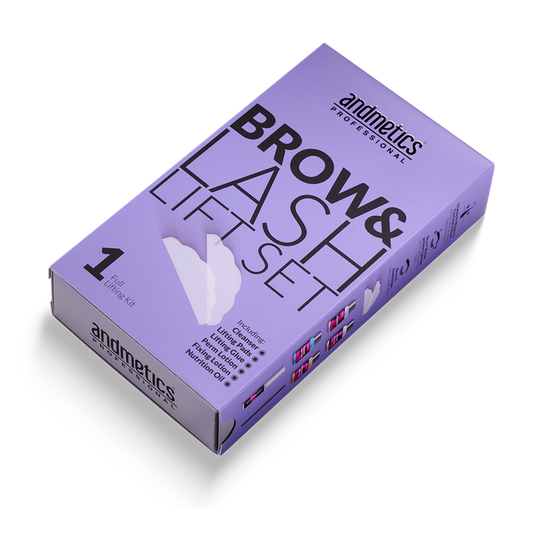 Andmetics Brow & Lash Lifting Set