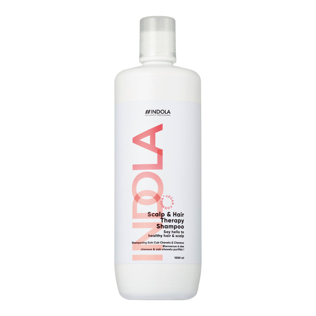 Indola Scalp & Hair therapy shampoo 1000ml