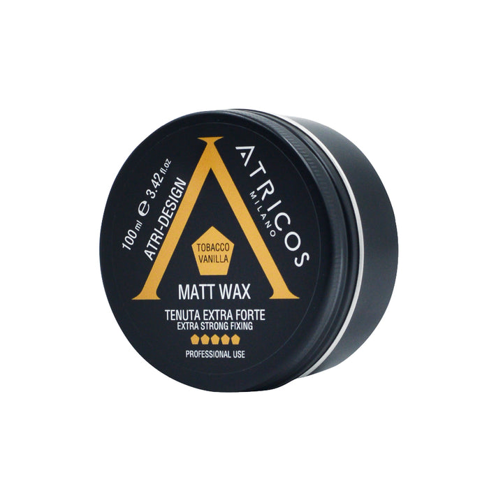 Atricos Matt Wax 100ml