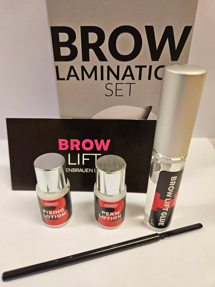 Andmetics Brow Lamination Set