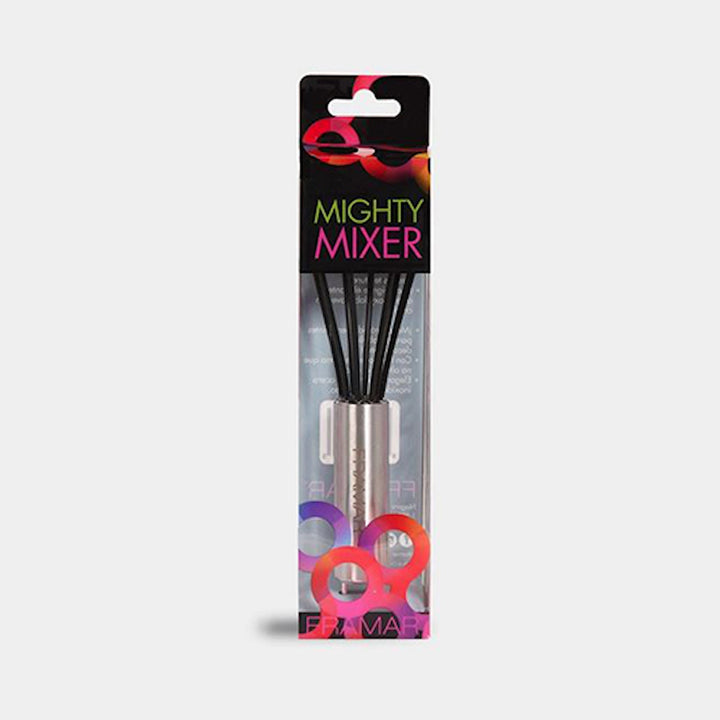 Framar Color whisk might mixer