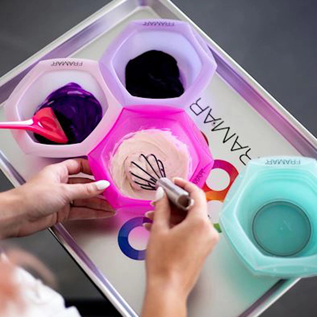 Framar Color whisk might mixer