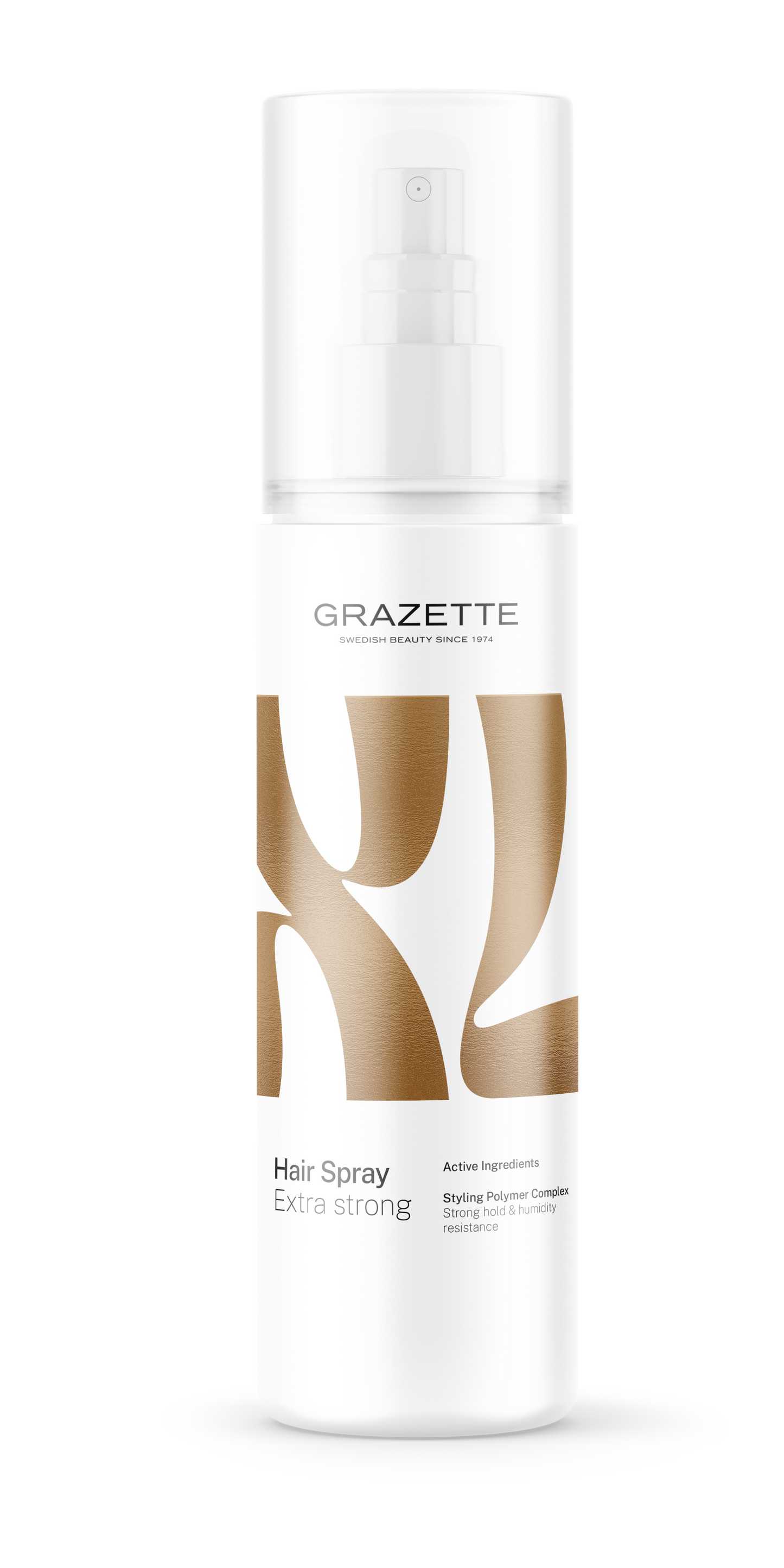 XL HAIR SPRAY EXTRA STRONG PUMPE 250ml