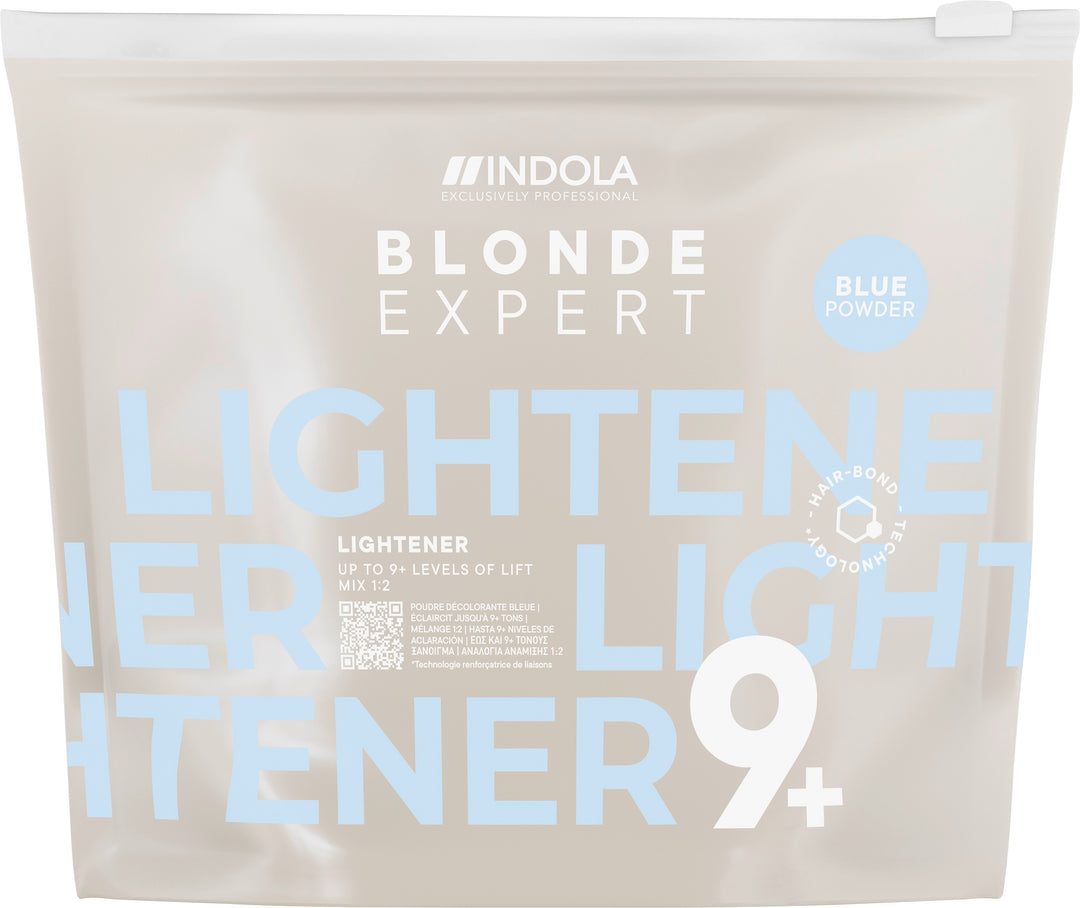 Indola Blonde Expert Lightener 9+ (Blue) 450g