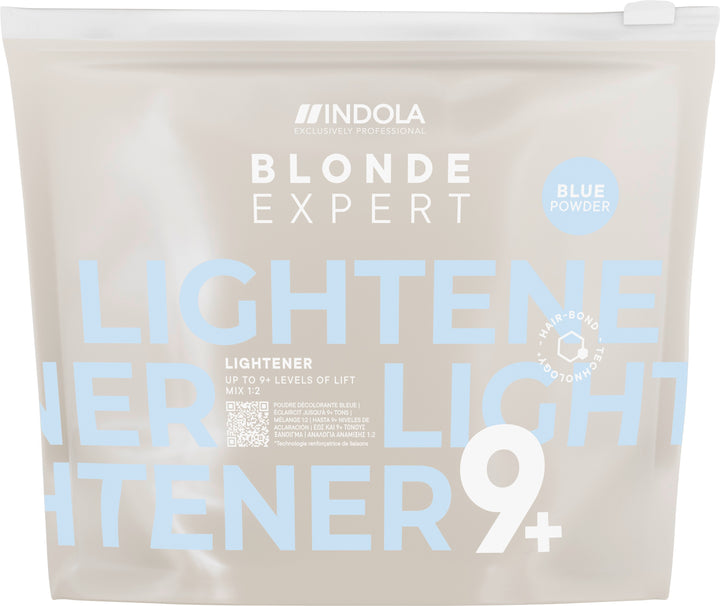 Indola Blonde Expert Lightener 9+ (Blue) 450g