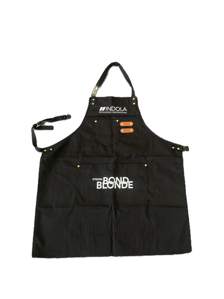 Indola Bond Blonde Apron Fargeforkle