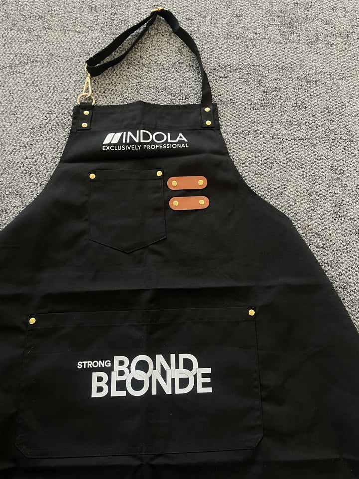 Indola Bond Blonde Apron Fargeforkle