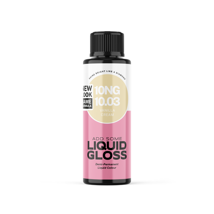 Add Some Liquid Gloss 10NG / 10.03 Vanilla Cream 60ml
