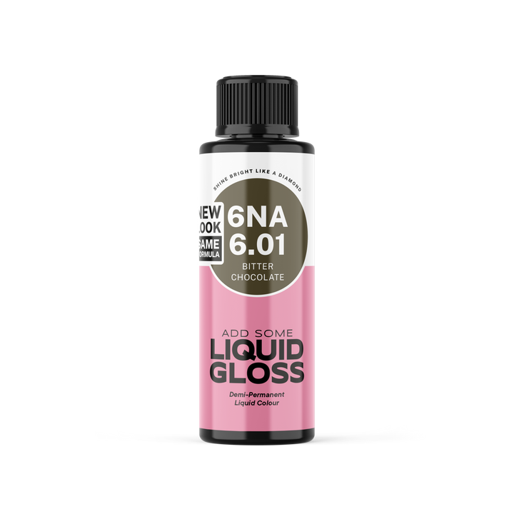 Add Some Liquid Gloss 6NA / 6.01 Bitter Chocolate