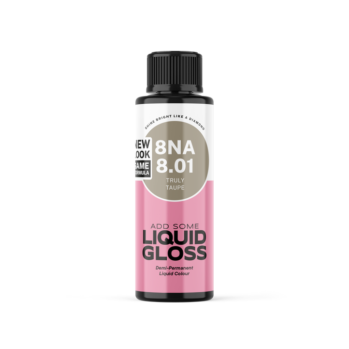 Liquid Gloss 8NA / 8.01 Truly Taupe