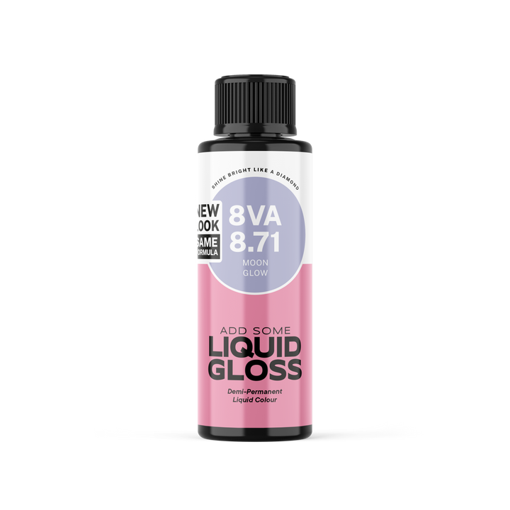 Add Some Liquid Gloss 8VA / 8.71 Moon Glow