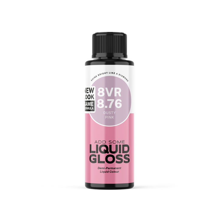 Add Some Liquid Gloss 8VR / 8.76 Dusty Pink