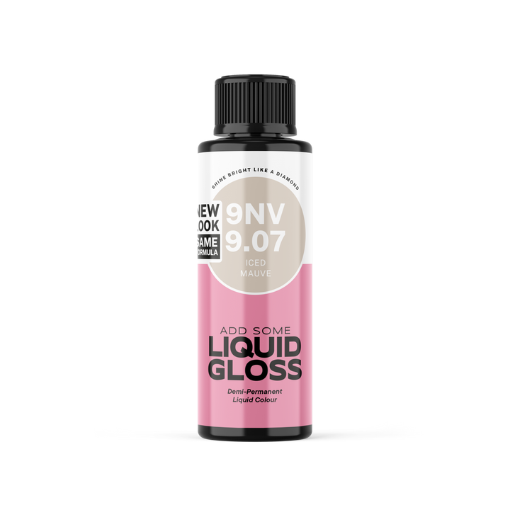 Liquid Gloss 9NV / 9.07 Iced Mauve