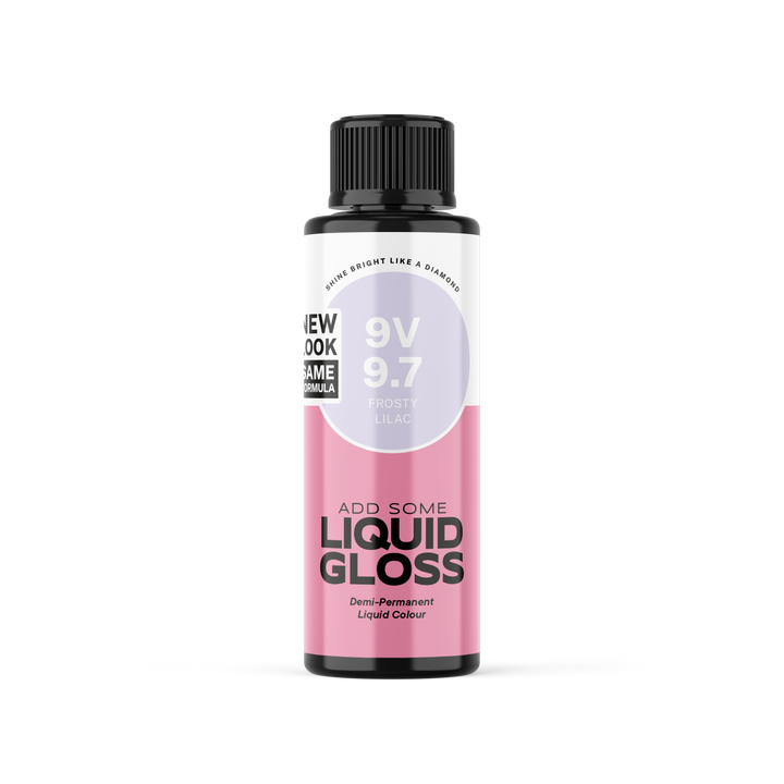 Liquid Gloss 9V / 9.7 Frosty Lilac