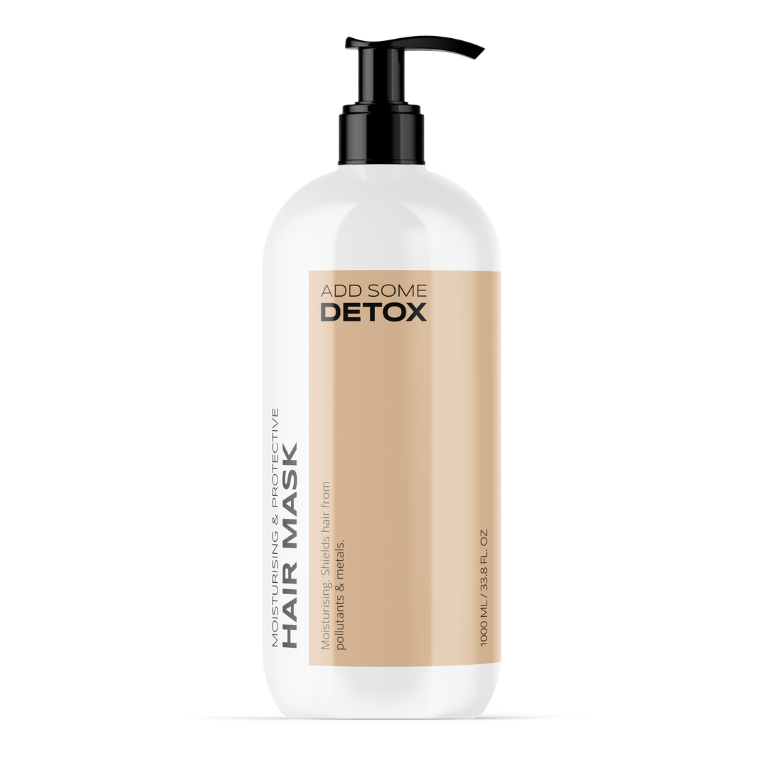 ASC Detox Moisturising & Protective Hair Mask 1000 ml