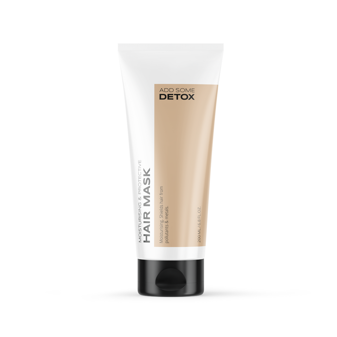 ASC Detox Moisturising & Protective Hair Mask 200 ml
