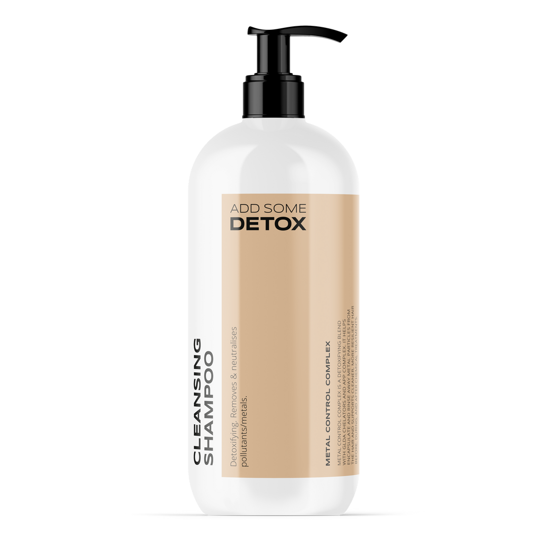 ASC Detox Metal Deep Cleansing Shampoo 1000 ml